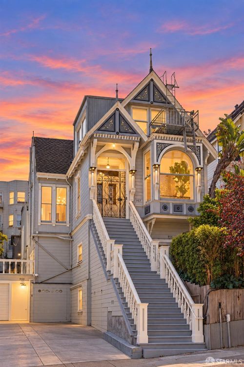 957 Grove St, San Francisco, CA, 94117-1713 | Card Image