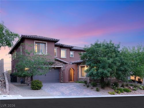 480 Bosco Di Fiore St, Las Vegas, NV, 89138-4677 | Card Image