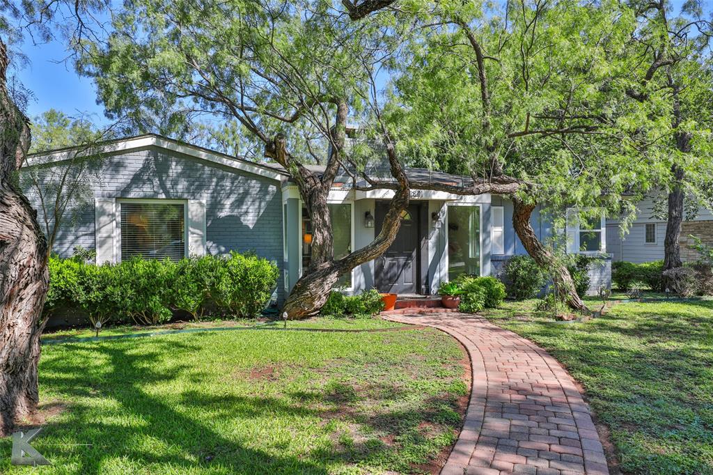 Sylvan Dr, Abilene, TX 79605