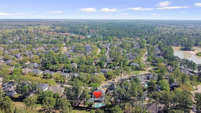 9519 Woodcliff Lake Dr, House other with 5 bedrooms, 5 bathrooms and 4 parking in Spring TX | Image 47