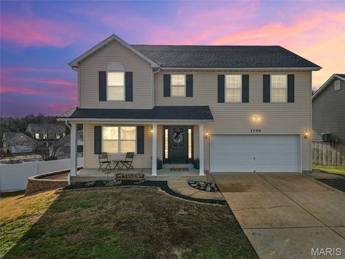 2790 Kings Crossing Dr, Barnhart, MO, 63012-1174 | Card Image