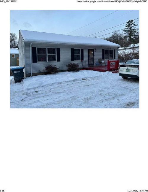 408 Christian St, White River Junction, VT, 05001-9272 | Card Image