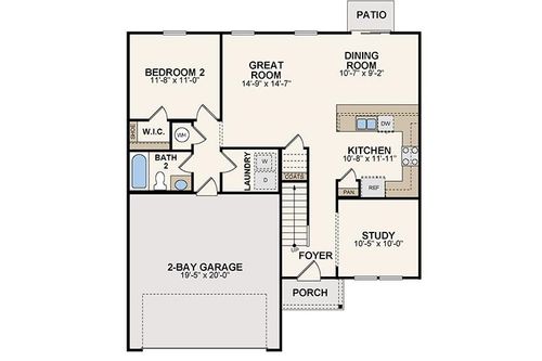 128 Russet Rd, Union, SC, 29379-7122 | Card Image