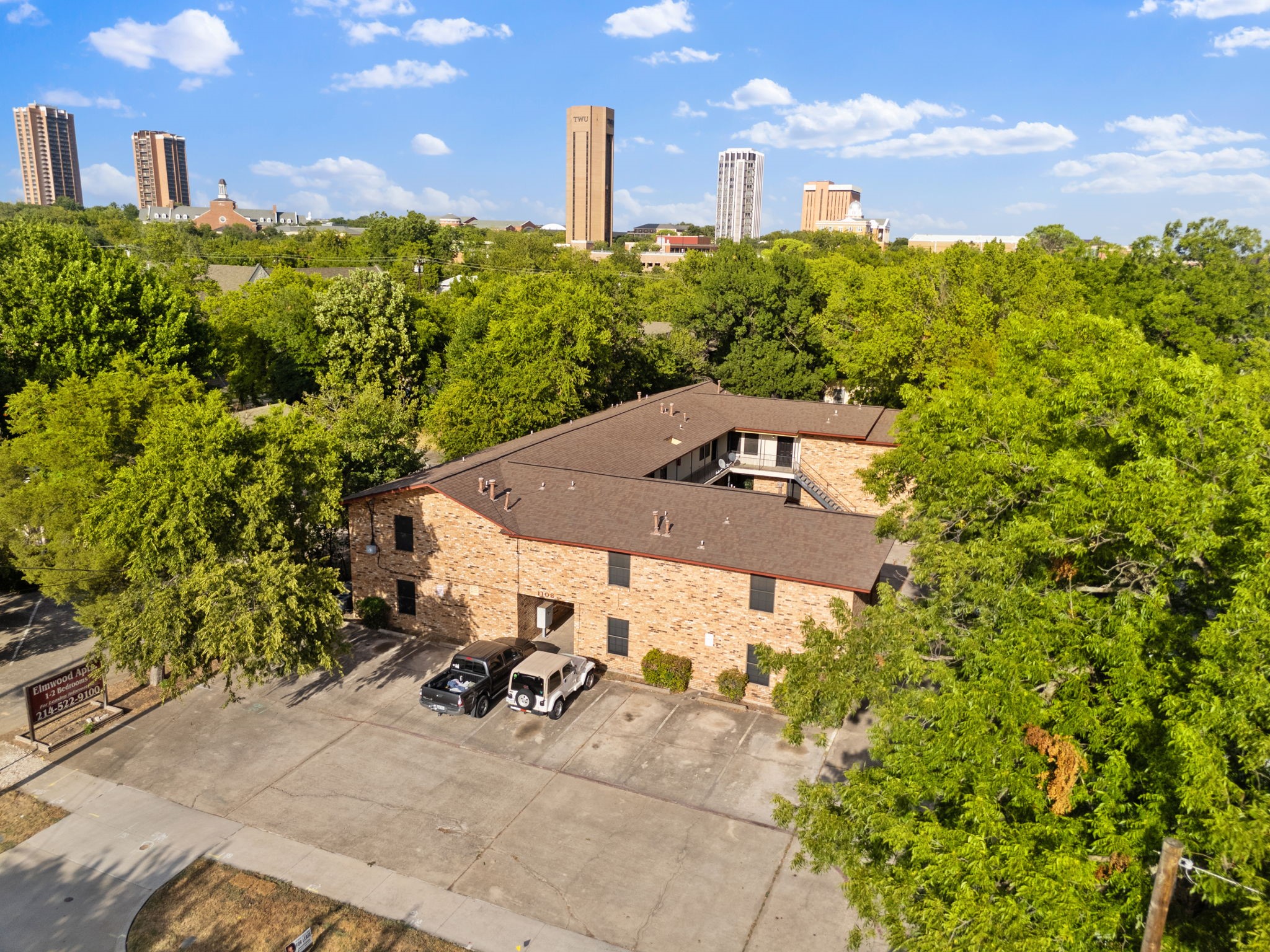 Residential Lease in Denton 5