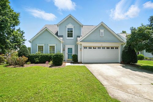 247 Aylesbury Ln, Indian Trail, NC, 28079-5102 | Card Image