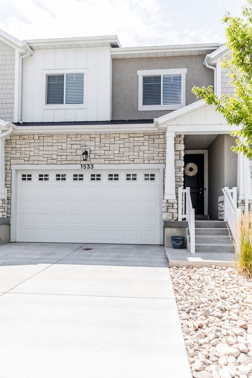 1533 W Piston Ln, Bluffdale, UT, 84065-1875 | Card Image