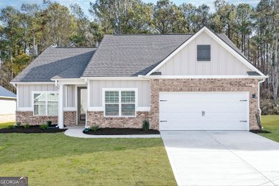 3171 Azteca Way, House other with 4 bedrooms, 2 bathrooms and null parking in Dacula GA | Image 1