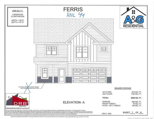 367 Appaloosa Drive, Spring Lake, NC, 28390 | Card Image