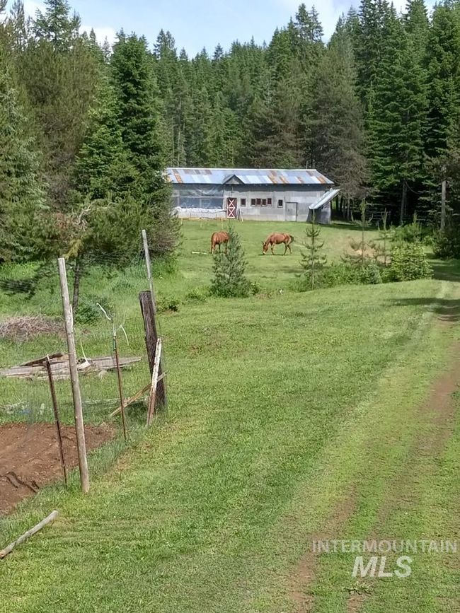 22848 Highway 11, House other with 3 bedrooms, 2 bathrooms and 4 parking in Weippe ID | Image 33