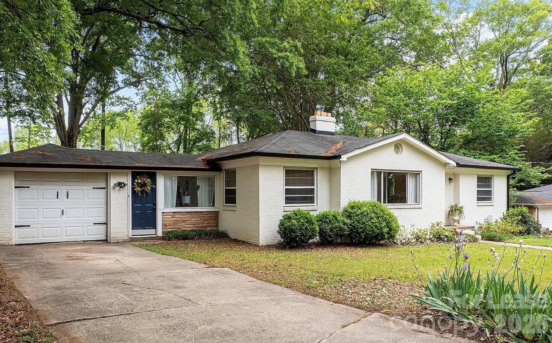 Residential Lease in Charlotte