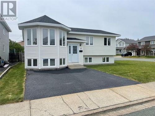 8 Cottonwood Cres, Saint Johns, NL, A1H1A1 | Card Image