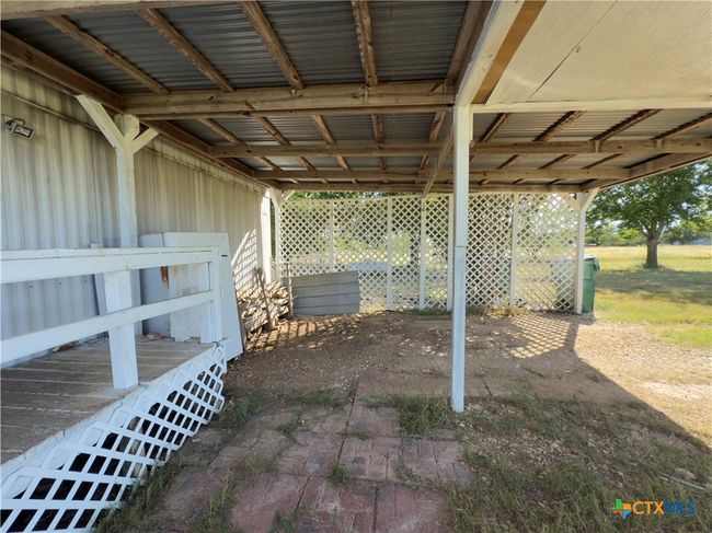 406 Jonah Ln, House other with 2 bedrooms, 2 bathrooms and null parking in Mcgregor TX | Image 6