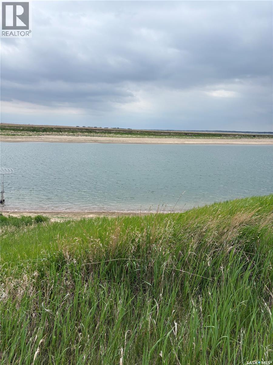 Land in Lake Diefenbaker 4