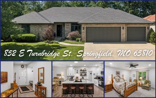 852 E Turnbridge Street, Springfield, MO, 65810 | Card Image