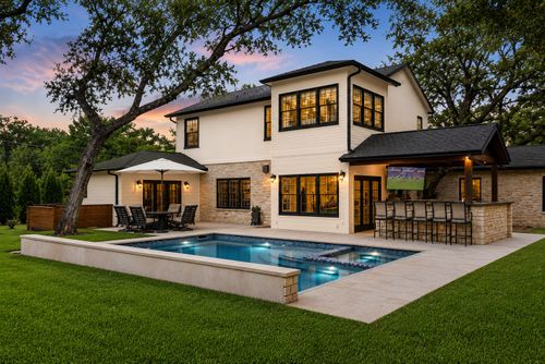 5000 Jeffery Pl, West Lake Hills, TX, 78746-5511 | Card Image
