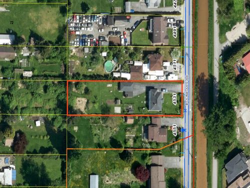 4531 Boundary Rd, Richmond, BC, V6V1T9 | Card Image