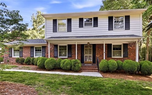 3510 Cotswold Ter, Greensboro, NC, 27455-2014 | Card Image