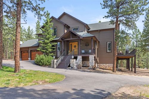 1734 Mount Evans Blvd, Pine, CO, 80470-5011 | Card Image