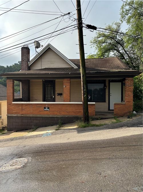 231 Barr St, Canonsburg, PA, 15317-1508 | Card Image