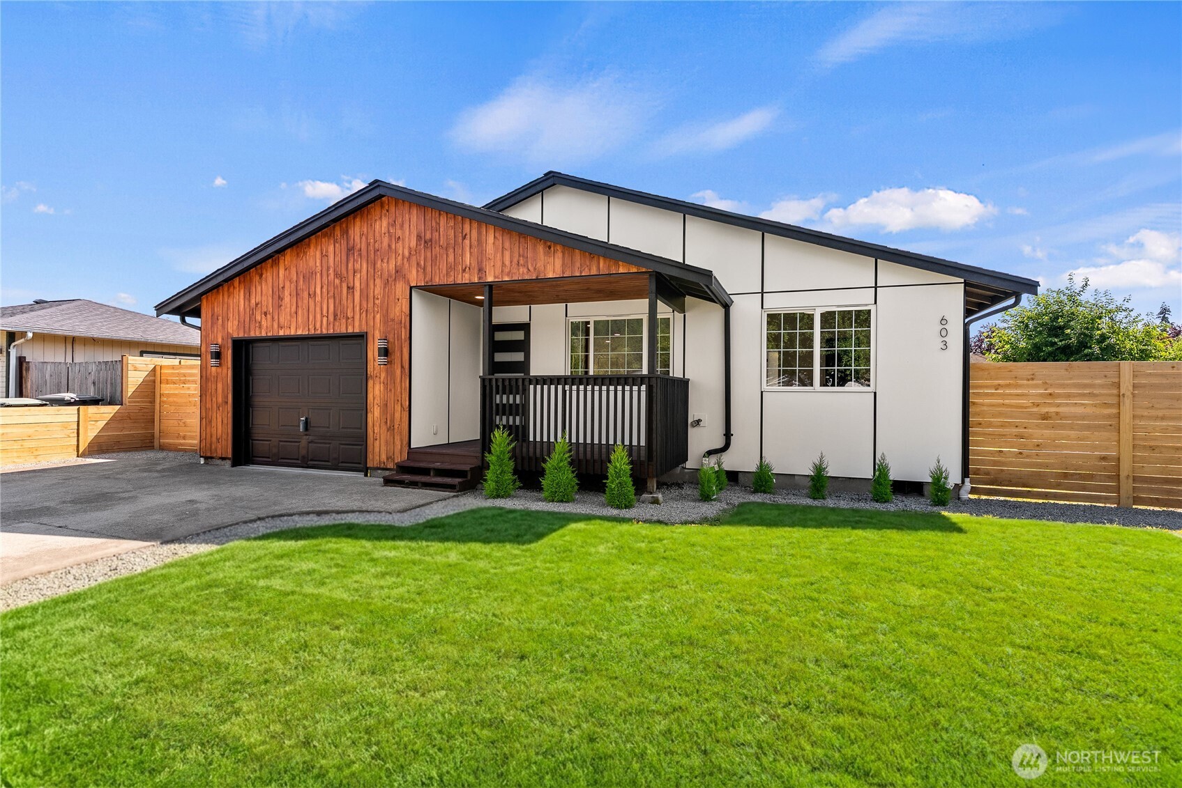 Residential in Orting 2