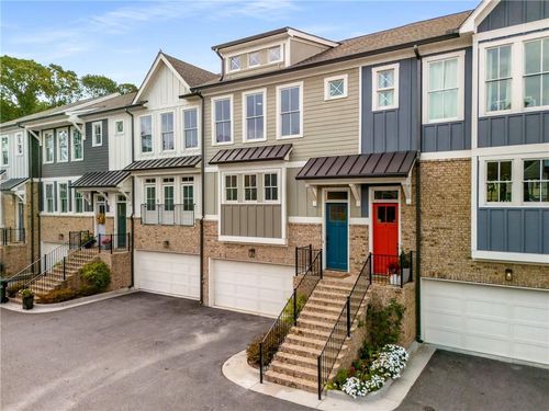 unit-2-370 Thrasher St, Norcross, GA, 30071-2096 | Card Image