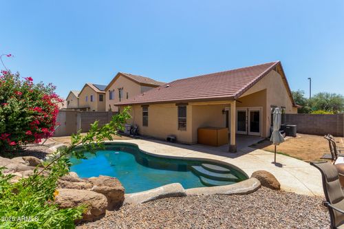 25060 W Vista Norte St, Buckeye, AZ, 85326-3373 | Card Image