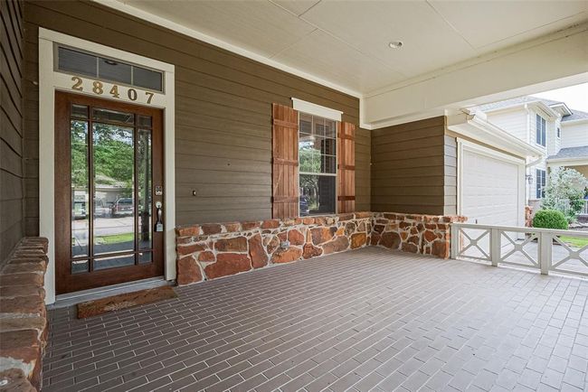 28407 Ryans Ridge Ln, House other with 3 bedrooms, 3 bathrooms and 2 parking in Spring TX | Image 5