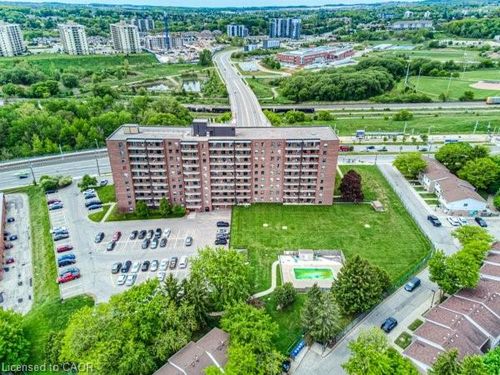 404-1100 Courtland Ave E, Kitchener, ON, N2C2H9 | Card Image