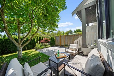 3223 St. Catherines St, Townhouse with 3 bedrooms, 2 bathrooms and 1 parking in Vancouver BC | Image 1