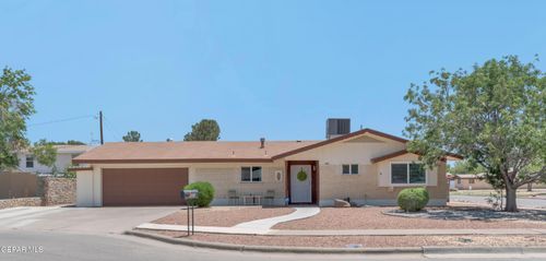 400 Perth Ct, El Paso, TX, 79922-1224 | Card Image