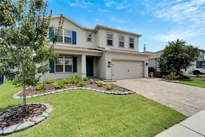 12334 Blue Pacific Drive, House other with 5 bedrooms, 3 bathrooms and null parking in Riverview FL | Image 1