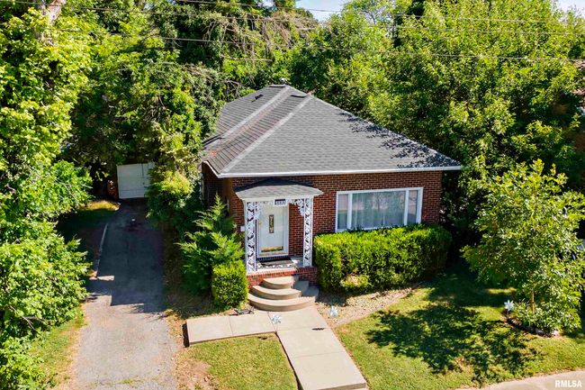 405 E Poplar St, House other with 4 bedrooms, 2 bathrooms and null parking in West Frankfort IL | Image 28