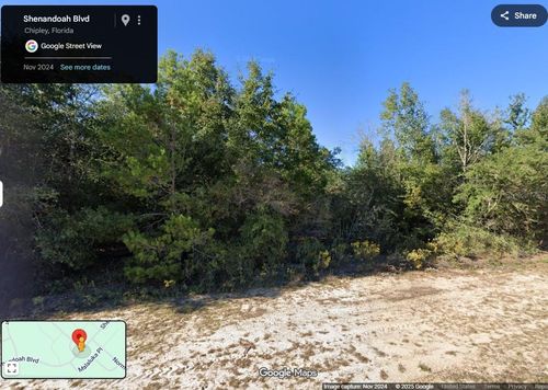 Lot 10 Unit 2 Blk 257 Shenandoah Boulevard, Chipley, FL, 32428 | Card Image
