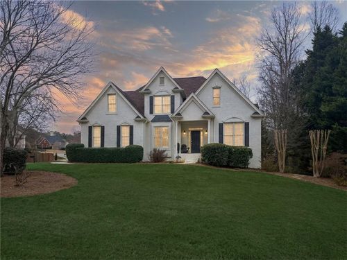 3915 Three Chimneys Ln, Cumming, GA, 30041-6999 | Card Image