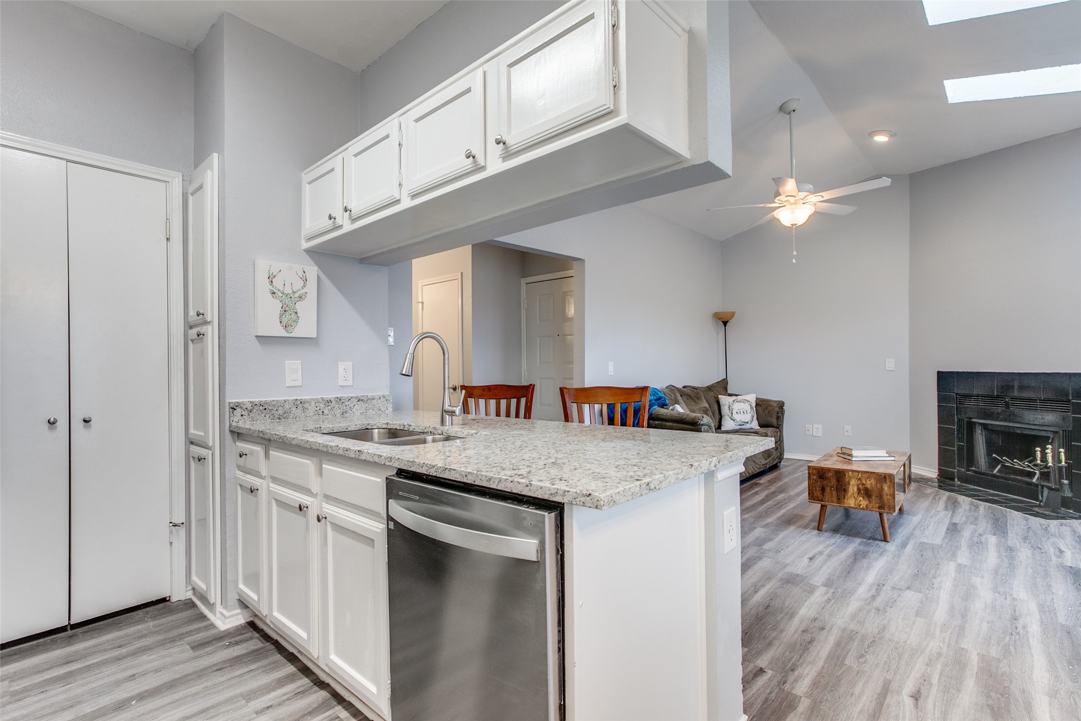 Residential Lease in Dallas