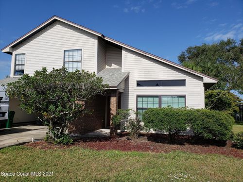 2575 Palm Lake Dr, Merritt Island, FL, 32952-5475 | Card Image