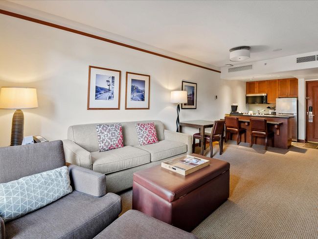 2206 - 4299 Blackcomb Way, Condo with 1 bedrooms, 1 bathrooms and 1 parking in Whistler BC | Image 5