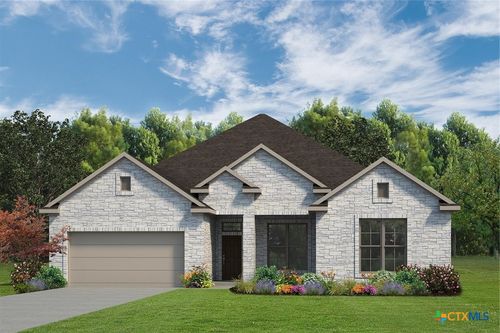 1225 Bending Branch Way, Temple, TX, 76502-6255 | Card Image