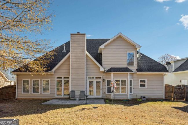 1751 Wheat Grass Way, House other with 4 bedrooms, 4 bathrooms and null parking in Grayson GA | Image 40