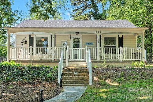 515 N Chapel St, Landis, NC, 28088-1124 | Card Image