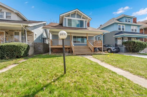 2533 Virginia Park St, Detroit, MI, 48206-2408 | Card Image