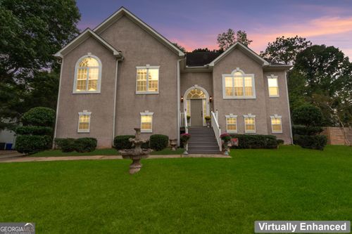 255 Rock Hill Dr, Fayetteville, GA, 30215-4955 | Card Image