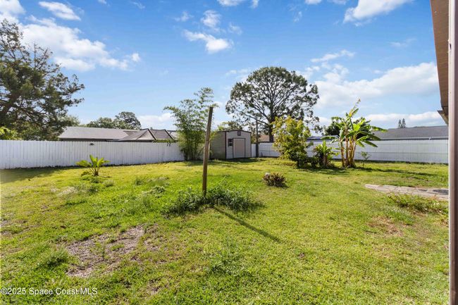 1019 Lee Ave Nw, House other with 3 bedrooms, 2 bathrooms and null parking in PALM BAY FL | Image 22