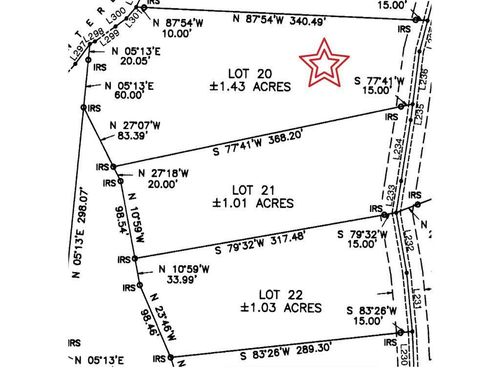 Lot 20 Cricket Lane, Brasstown, NC, 28909 | Card Image