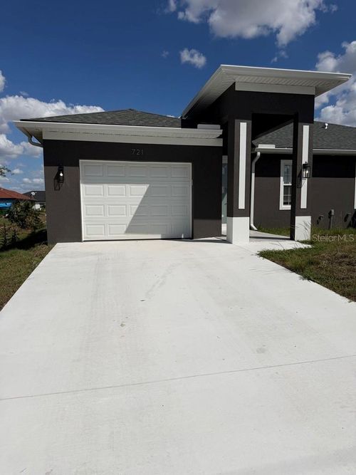 721 Ivan Avenue S, Lehigh Acres, FL, 33973 | Card Image