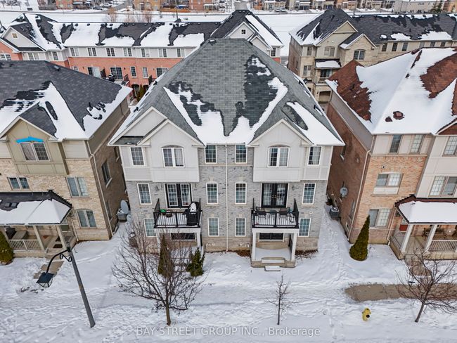 112 Barnham St, House attached with 5 bedrooms, 4 bathrooms and 2 parking in Ajax ON | Image 42