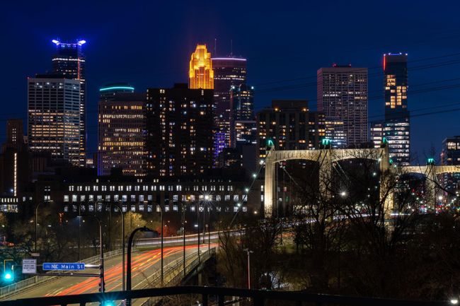 Actual view from rooftop deck | Image 49