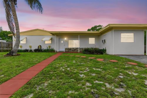 17432 Nw 48th Ct, Miami Gardens, FL, 33055-3610 | Card Image