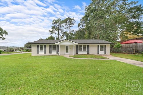 607 Dyches Dr, Savannah, GA, 31406-5715 | Card Image