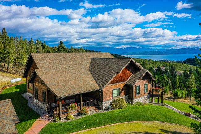 401 Coyote Ridge Rd, House other with 4 bedrooms, 4 bathrooms and null parking in Somers MT | Image 87
